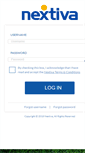 Mobile Screenshot of nextos.com